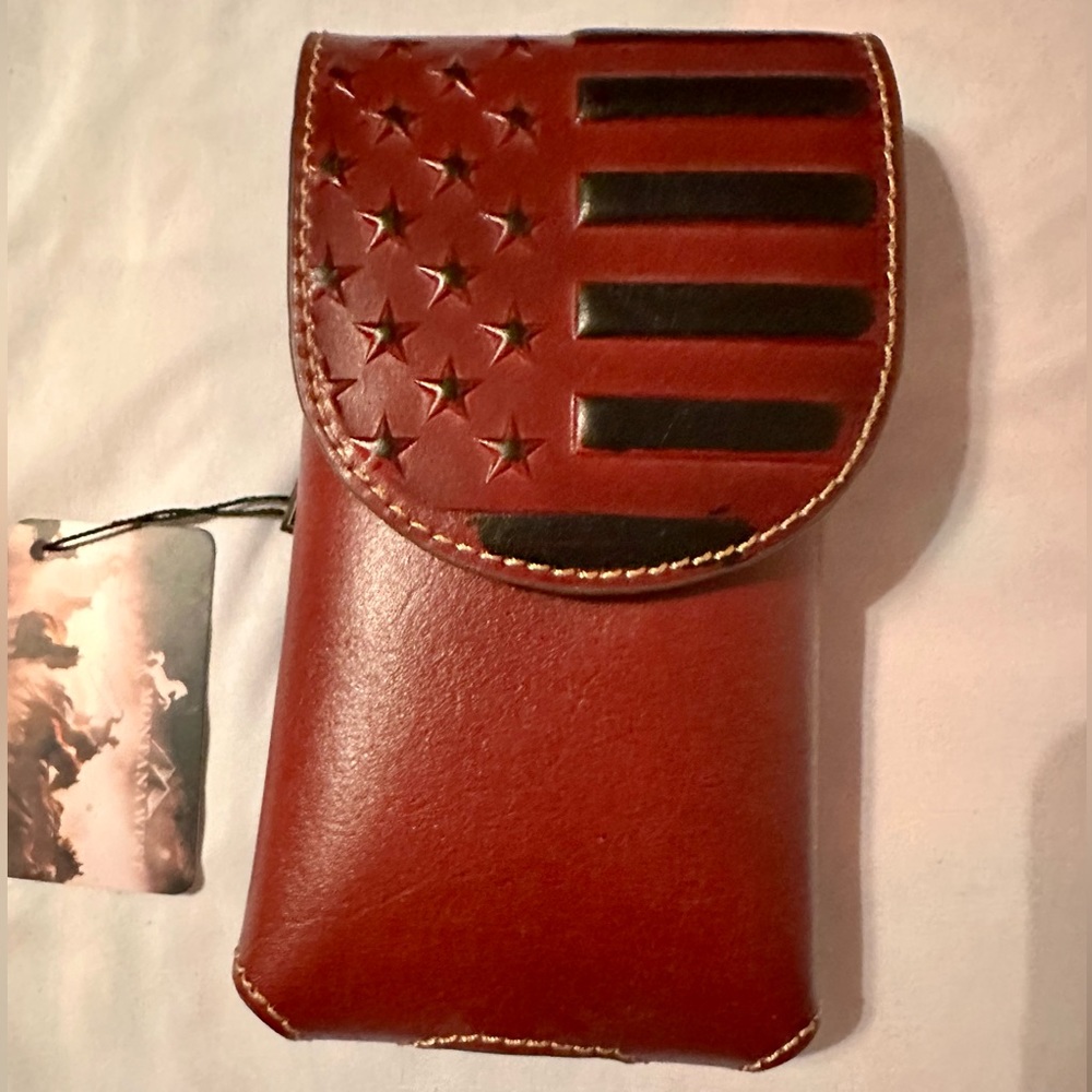 Montana West Leather Phone Case